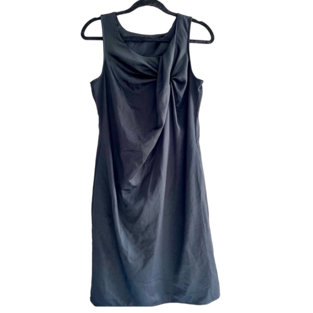 Simply Vera Vera Wang Women’s Black Dress